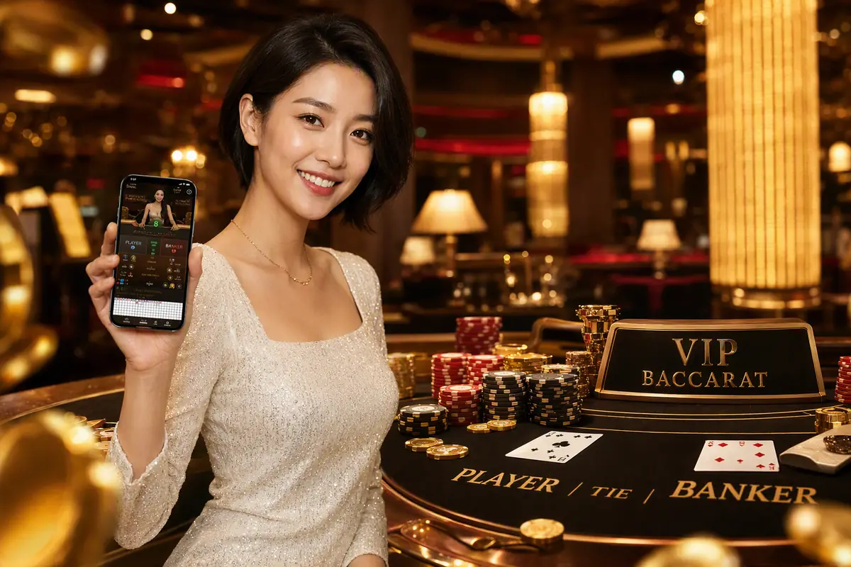ntc88 Casino suasana meja dealer langsung