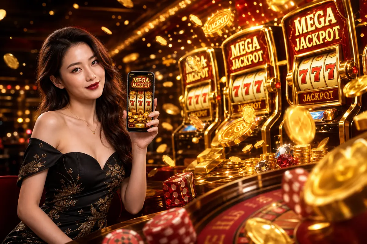 ntc88 permainan slot dalam talian Malaysia